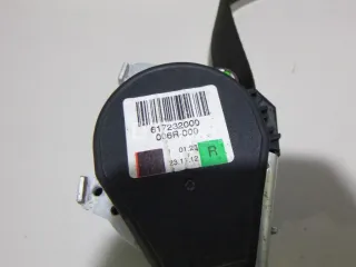 1839761 Ремень безопасности с пиропатроном Ford Focus 3 Арт AM23762199, вид 5