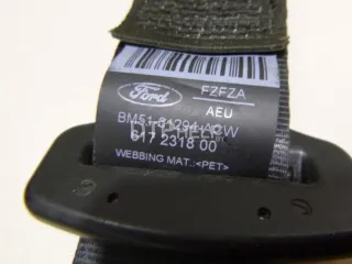 1839761 Ремень безопасности с пиропатроном Ford Focus 3 Арт AM23762199, вид 7