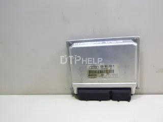 8D0907558M Блок управления двигателем Volkswagen Passat B5 Арт AM80951689, вид 1