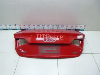 8K5827023AE Крышка багажника Audi A4 B8 Арт AM70805047, вид 1