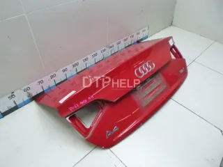 8K5827023AE Крышка багажника Audi A4 B8 Арт AM70805047, вид 2