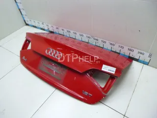 8K5827023AE Крышка багажника Audi A4 B8 Арт AM70805047, вид 3