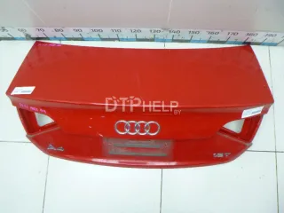 8K5827023AE Крышка багажника Audi A4 B8 Арт AM70805047, вид 4