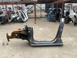 646054L000 Лонжерон передний левый Kia Rio 3 Арт AM81093073, вид 1