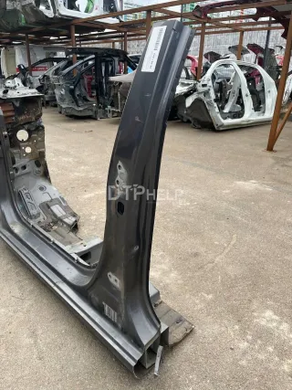646054L000 Лонжерон передний левый Kia Rio 3 Арт AM81093073, вид 3