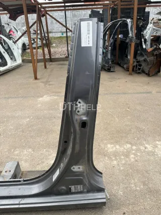646054L000 Лонжерон передний левый Kia Rio 3 Арт AM81093073, вид 4