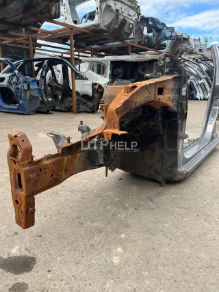 646054L000 Лонжерон передний левый Kia Rio 3 Арт AM81093073, вид 6