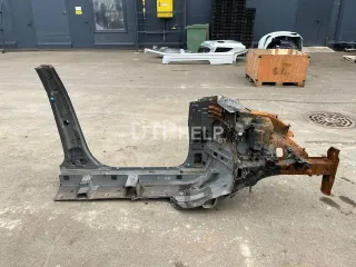 646054L000 Лонжерон передний левый Kia Rio 3 Арт AM81093073, вид 8