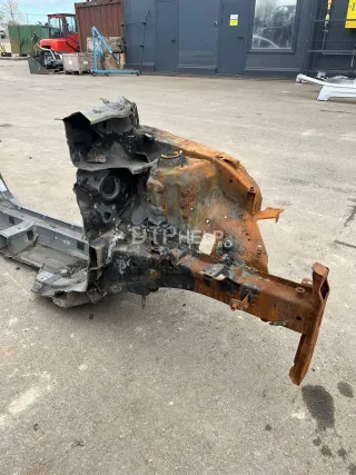 646054L000 Лонжерон передний левый Kia Rio 3 Арт AM81093073, вид 9