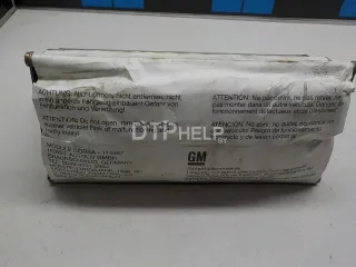 90460204 Подушка безопасности пассажирская (в торпедо) Opel Tigra 1 Арт AM50608341, вид 1