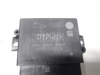 LR065377 Блок управления парктроником Land Rover Range Rover 4 Арт AM51127465, вид 9