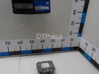 55351248JF Блок управления двигателем Opel Astra H Арт AM21931815, вид 2