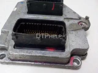 55351248JF Блок управления двигателем Opel Astra H Арт AM21931815, вид 6