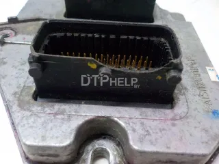 55351248JF Блок управления двигателем Opel Astra H Арт AM21931815, вид 7