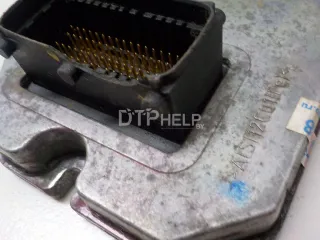 55351248JF Блок управления двигателем Opel Astra H Арт AM21931815, вид 8