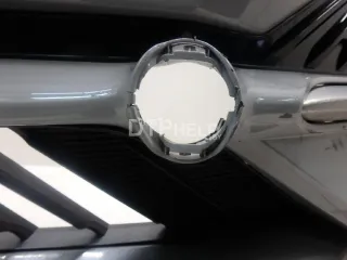  Бампер передний Changan UNI-K Арт AM90429166, вид 6