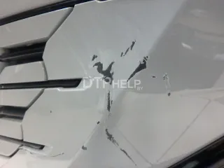  Бампер передний Changan UNI-K Арт AM90429166, вид 7