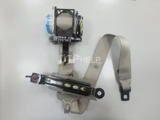 88810G9000SSC Ремень безопасности с пиропатроном Genesis G70 Арт AM95756761, вид 1