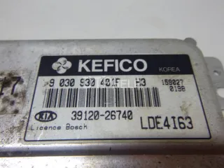 3912026740 Блок управления двигателем Kia Cerato 1 Арт AM5605875, вид 2