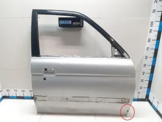 MR981908 Дверь передняя правая Mitsubishi Pajero 2 Арт AM90019583, вид 1