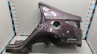 715034LC00 Крыло заднее левое Hyundai Solaris 1 Арт AM90461267, вид 1