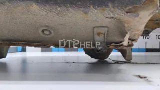 715034LC00 Крыло заднее левое Hyundai Solaris 1 Арт AM90461267, вид 11