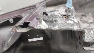 715034LC00 Крыло заднее левое Hyundai Solaris 1 Арт AM90461267, вид 16