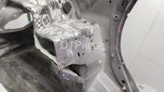 715034LC00 Крыло заднее левое Hyundai Solaris 1 Арт AM90461267, вид 17