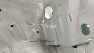 715034LC00 Крыло заднее левое Hyundai Solaris 1 Арт AM90461267, вид 22