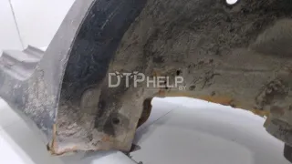 715034LC00 Крыло заднее левое Hyundai Solaris 1 Арт AM90461267, вид 6