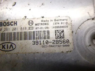 391102B560 Блок управления двигателем Kia Ceed 1 Арт AM22832474, вид 9
