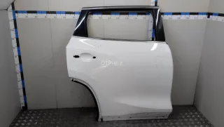 551000521AADYJ Дверь задняя правая EXEED TXL Restailing Арт AM41118682, вид 1