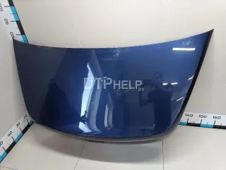 3W7827024AA Крышка багажника Bentley Continental 4 Арт AM103028472, вид 4
