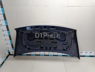 3W7827024AA Крышка багажника Bentley Continental 4 Арт AM103028472, вид 7