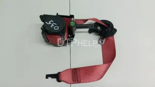 88820G9400NR1 Ремень безопасности с пиропатроном Genesis G70 Арт AM103045035, вид 4