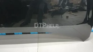 5330178030 Капот Lexus NX Арт AM103054921, вид 9