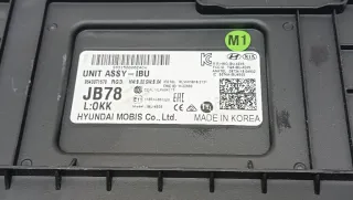 95400T1570 Блок комфорта Genesis G80 Арт AM103091295, вид 6