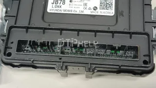 95400T1570 Блок комфорта Genesis G80 Арт AM103091295, вид 8