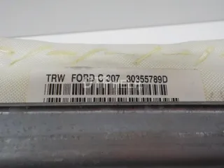 4M51A042B84CD Подушка безопасности пассажирская (в торпедо) Ford Focus 2 Арт AM40576400, вид 3