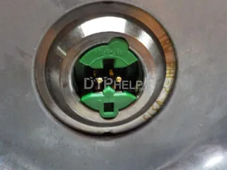 4M51A042B84CD Подушка безопасности пассажирская (в торпедо) Ford Focus 2 Арт AM40576400, вид 7