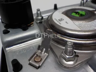  Подушка безопасности в рулевое колесо EXEED TXL Restailing Арт AM41140323, вид 5