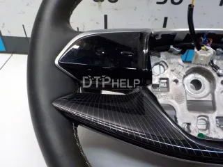 404000797AAABK Рулевое колесо для AIR BAG (без AIR BAG) EXEED TXL Restailing Арт AM23554160, вид 2