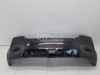 57704FJ040 Бампер задний Subaru XV 1 Арт AM41239558, вид 1