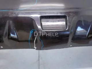 57704FJ040 Бампер задний Subaru XV 1 Арт AM41239558, вид 7