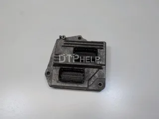 6235322 Блок управления двигателем Opel Astra H Арт AM23286493, вид 1