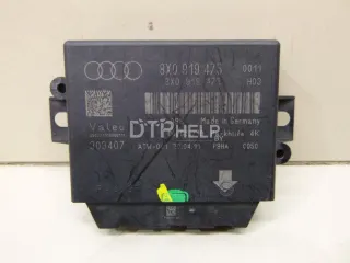 8X0919475 Блок управления парктроником Audi A1 Арт AM60267407, вид 1