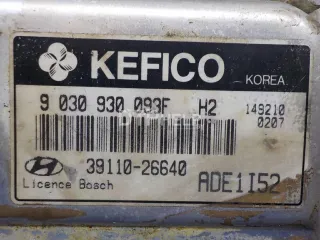 3910026640 Блок управления двигателем Hyundai Accent LC Арт AM30815412, вид 7