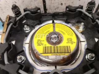 1701365 Подушка безопасности в рулевое колесо Ford C-max 1 Арт AM31489866, вид 3