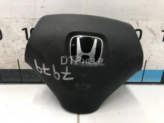 06770SEAG80ZA Подушка безопасности в рулевое колесо Honda Accord 7 Арт AM31619233, вид 1