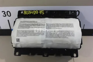 12757627 Подушка безопасности пассажирская (в торпедо) Cadillac BLS Арт AM80349975, вид 1